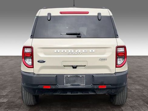 Used 2024 Ford Bronco Sport Big Bend w/ Convenience Package image 4