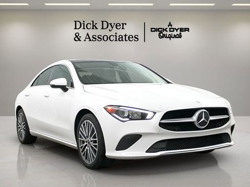 Used 2020 Mercedes-Benz CLA 250 image 8