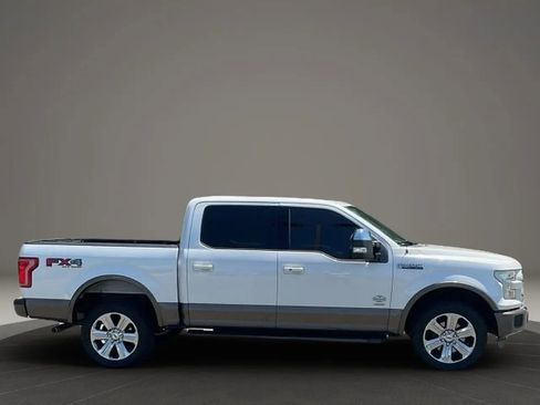Used 2015 Ford F150 King Ranch w/ FX4 Off-Road Package AWD/4WD image 6