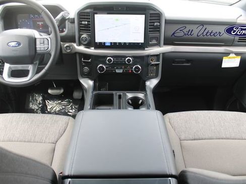 New 2025 Ford F150 XLT w/ Equipment Group 302A MID image 12