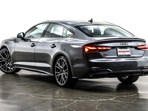 Used 2025 Audi A5 2.0T Premium Plus w/ Premium Plus image 13