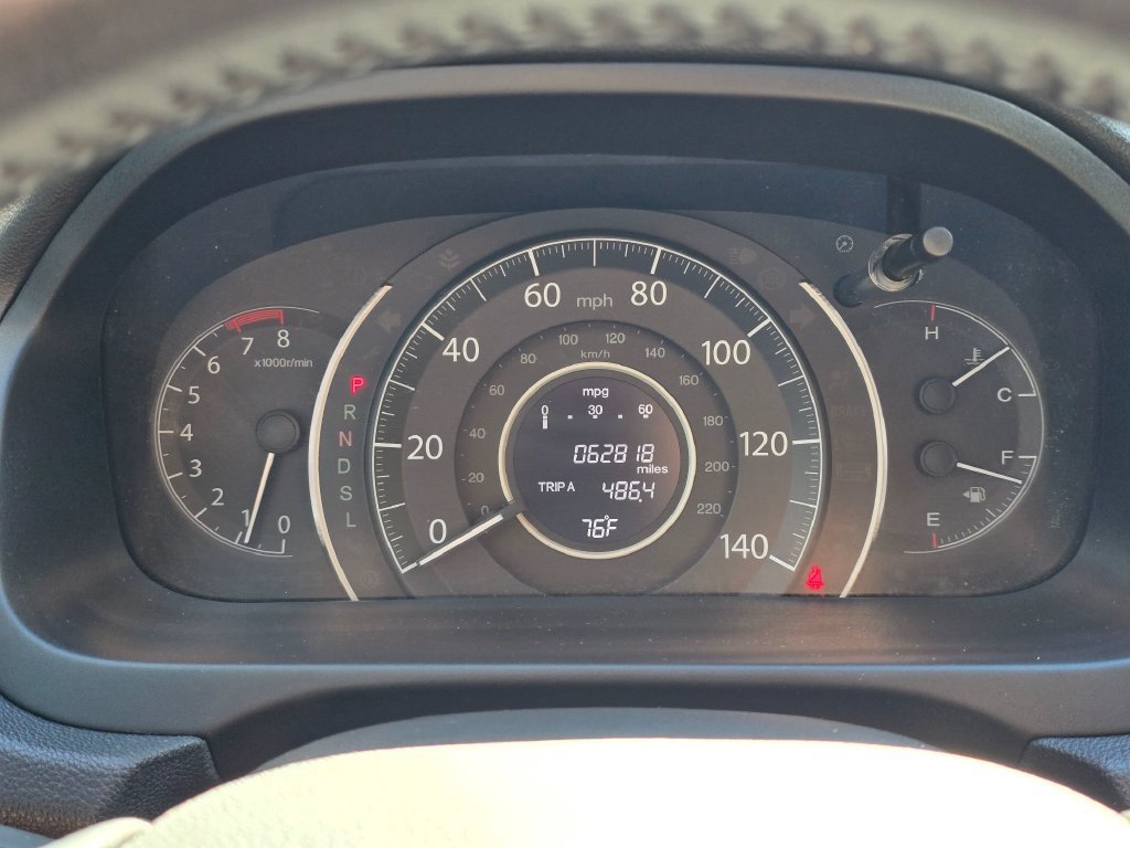 Used 2016 Honda CR-V EX-L image 17
