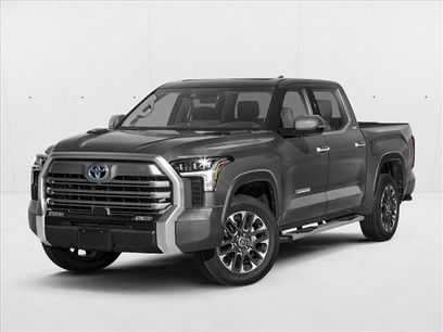 New 2024 Toyota Tundra Limited