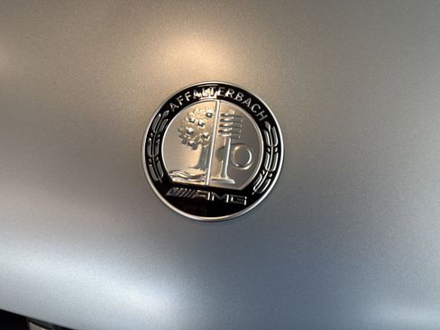 New 2026 Mercedes-Benz GLS 63 AMG 4MATIC image 19