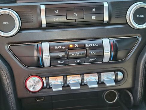 Certified 2022 Ford Mustang Coupe w/ Equipment Group 101A image 24