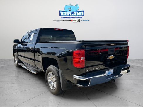 Used 2017 Chevrolet Silverado 1500 LT w/ All Star Edition image 3