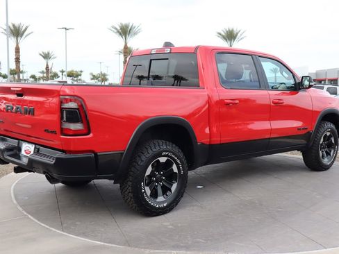 Used 2019 RAM 1500 Rebel w/ Rebel Level 2 Equipment Group image 5