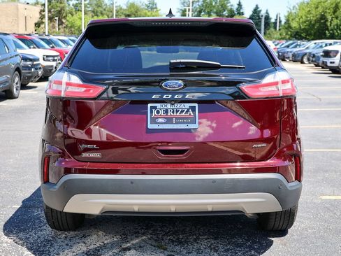 Certified 2021 Ford Edge SEL w/ Convenience Package AWD/4WD image 22