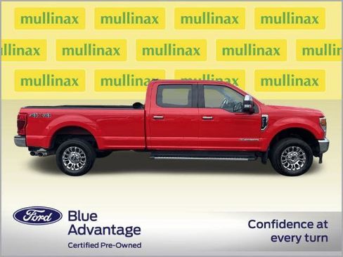 Certified 2020 Ford F250 XLT w/ XLT Premium Package image 2