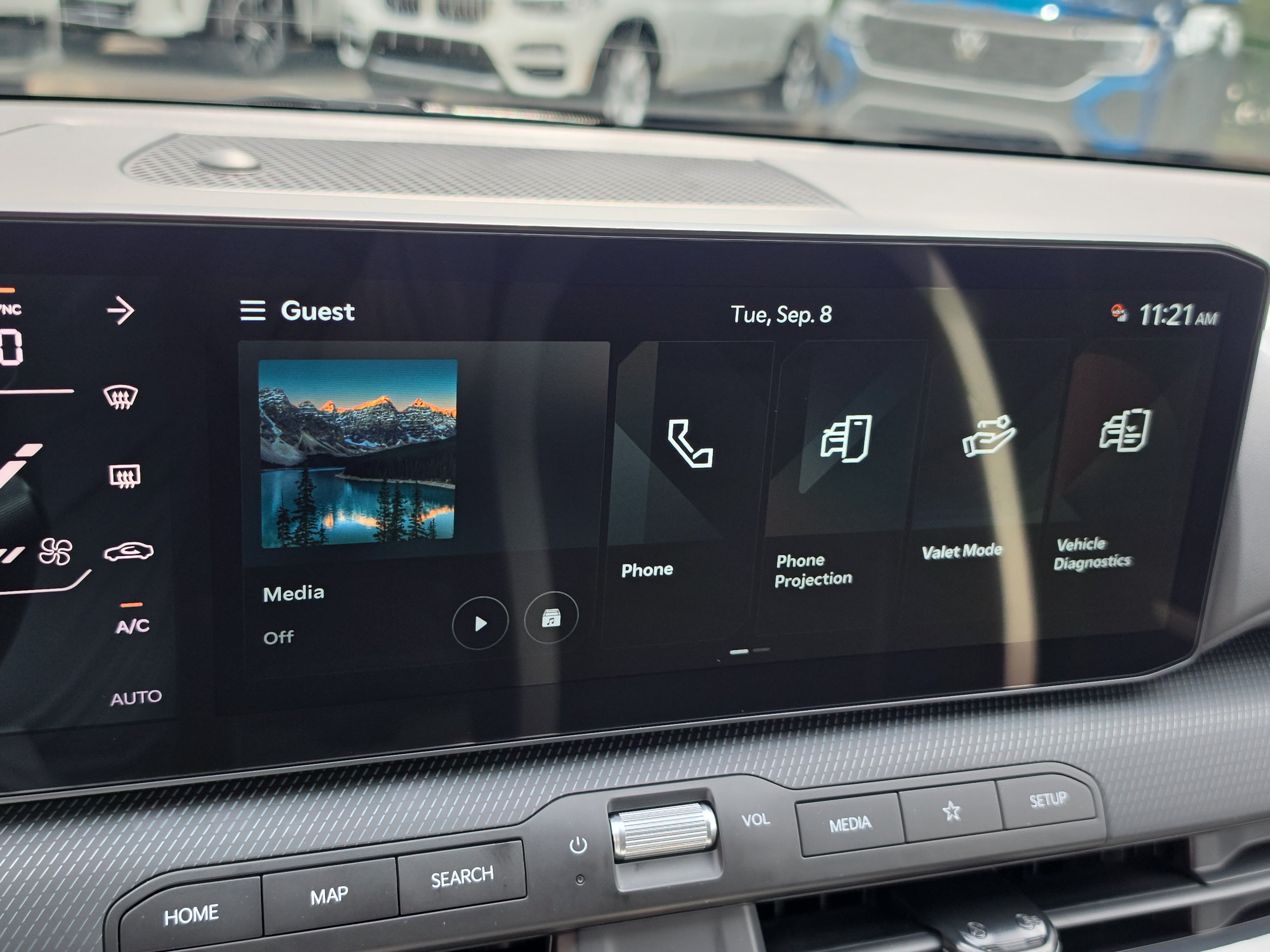 New 2026 Kia K4 EX FWD image 22