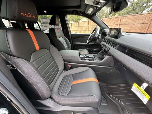 New 2026 Honda Passport TrailSport image 16