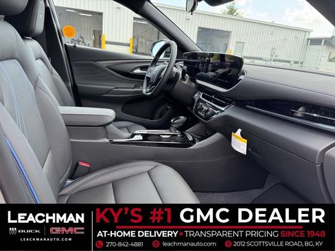 New 2026 Buick Envista Sport Touring w/ Convenience I Package FWD image 20
