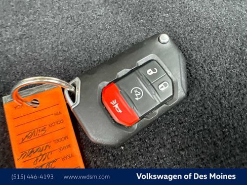 Used 2021 Jeep Wrangler Unlimited Sport image 19