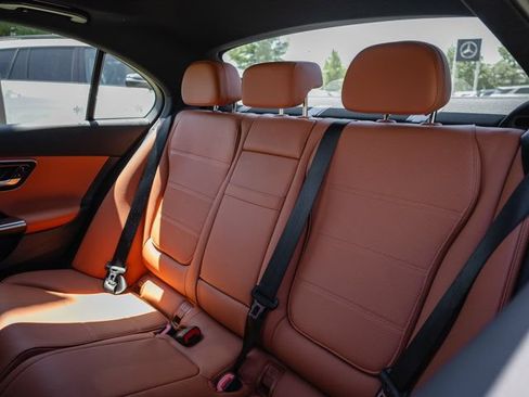 Certified 2025 Mercedes-Benz C 300 4MATIC Sedan image 30