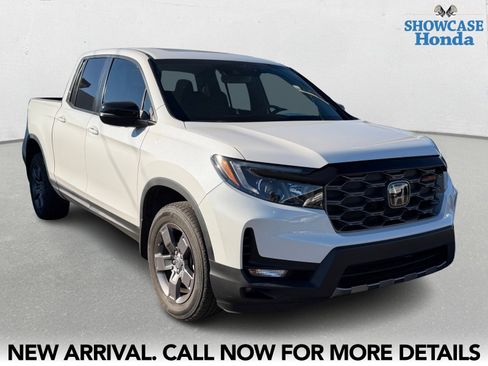 Used 2024 Honda Ridgeline TrailSport image 6