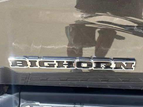 Used 2024 RAM 2500 Big Horn AWD/4WD image 11