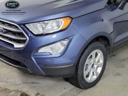 Used 2022 Ford EcoSport SE w/ SE Convenience Package image 9