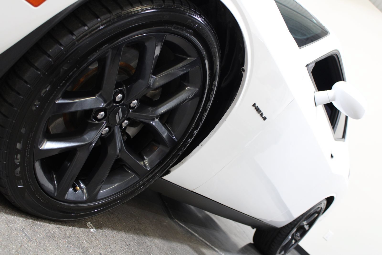 Used 2022 Dodge Challenger R/T w/ Blacktop Package RWD image 7