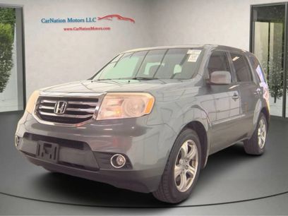 Used 2012 Honda Pilot EX-L