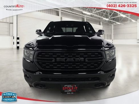 Used 2022 RAM 1500 Big Horn image 8
