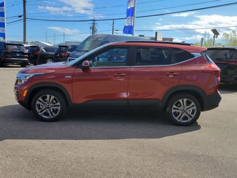 Used 2023 Kia Seltos S image 8