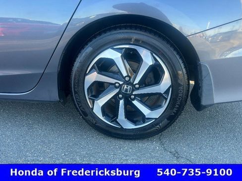 Used 2016 Honda Accord EX-L image 11