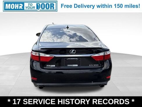 Used 2014 Lexus ES 350 FWD image 4