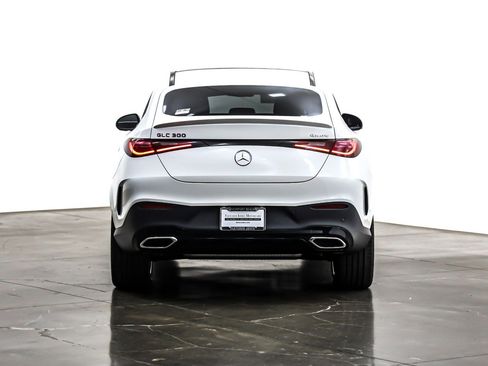 New 2026 Mercedes-Benz GLC 300 4MATIC image 3
