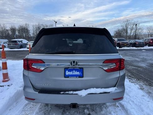 Used 2019 Honda Odyssey EX-L image 3
