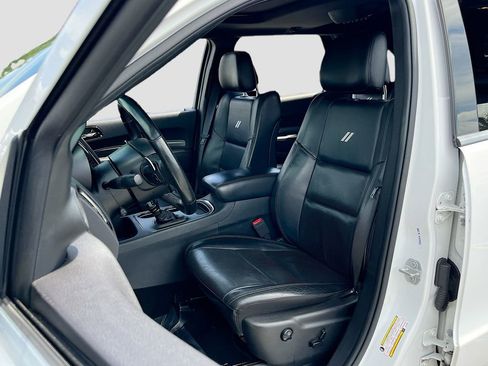 Used 2020 Dodge Durango R/T w/ Blacktop Package RWD image 21