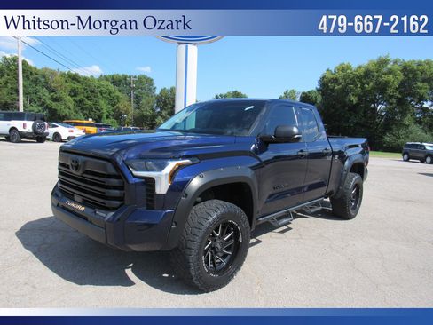 Used 2023 Toyota Tundra SR5 w/ SR5 Convenience Package AWD/4WD image 3