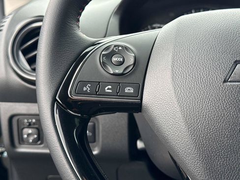 Used 2024 Mitsubishi Mirage Black Edition image 28