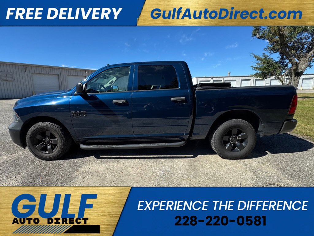 Used 2022 RAM 1500 Tradesman w/ Electronics Group RWD image 5