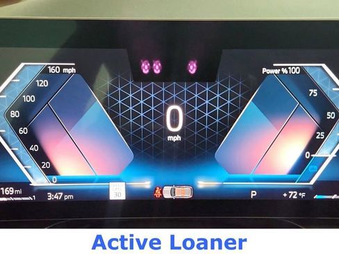 Used 2025 BMW X3 xDrive30i w/ Premium Package image 23