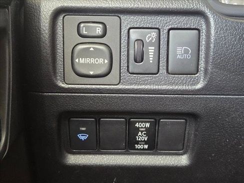 Used 2021 Toyota 4Runner TRD Off-Road Premium w/ Moonroof Package AWD/4WD image 11