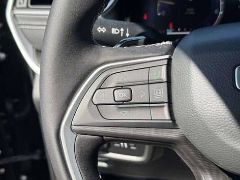 New 2026 Jeep Grand Cherokee L Laredo AWD/4WD image 23