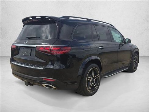 New 2026 Mercedes-Benz GLS 450 4MATIC image 2