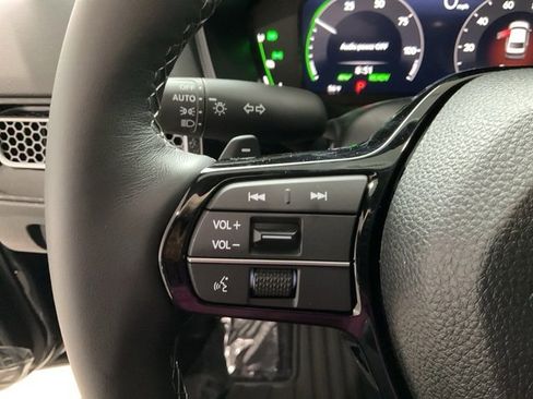 New 2026 Honda Civic Sport Touring image 11