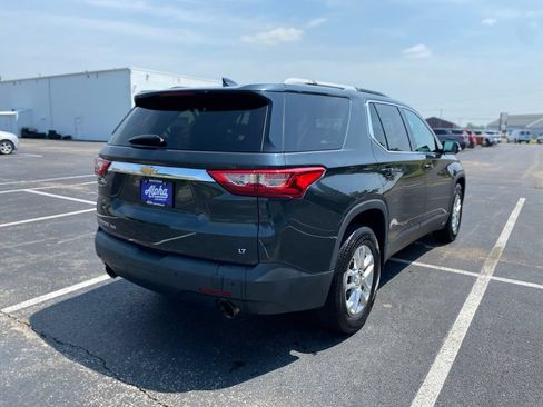 Used 2018 Chevrolet Traverse LT AWD/4WD image 7