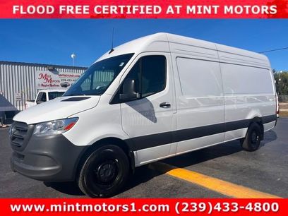 Used 2025 Mercedes-Benz Sprinter 2500