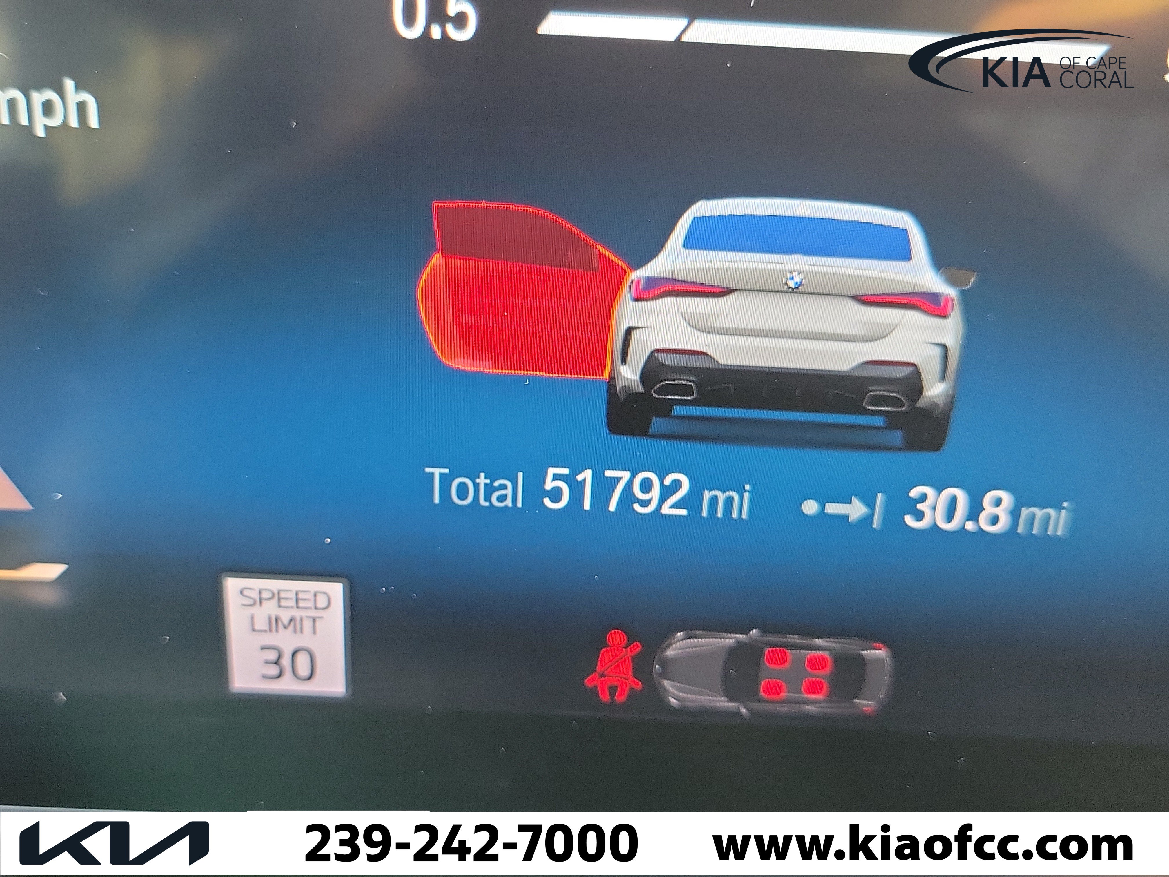 Used 2024 BMW M440i Coupe w/ Premium Package RWD image 27