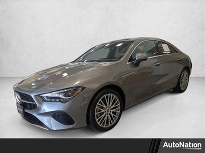 Certified 2025 Mercedes-Benz CLA 250 4MATIC