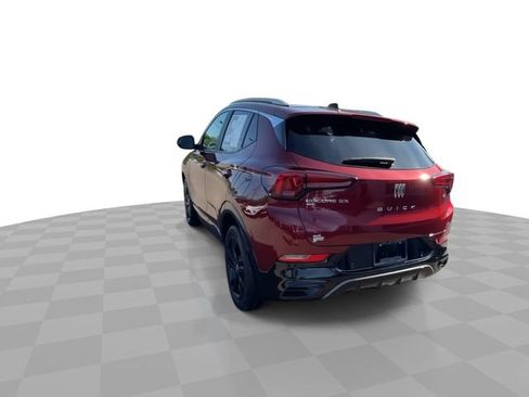 Certified 2024 Buick Encore GX Sport Touring w/ Comfort Package AWD/4WD image 8