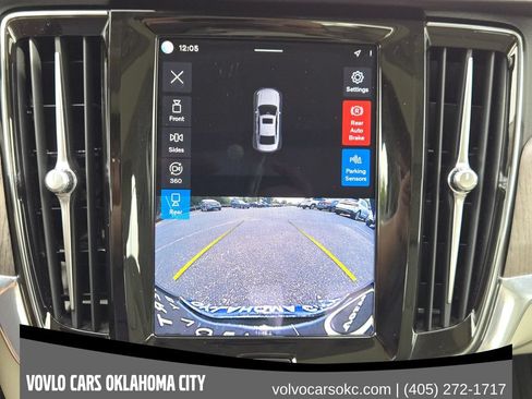 Certified 2023 Volvo S90 B6 Ultimate w/ Protection Package Premier AWD/4WD image 20