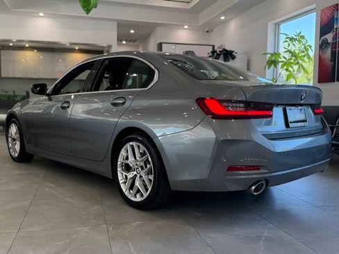 Used 2025 BMW 330i Sedan RWD image 5
