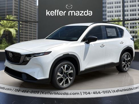 New 2026 MAZDA CX-5 Preferred AWD/4WD image 3