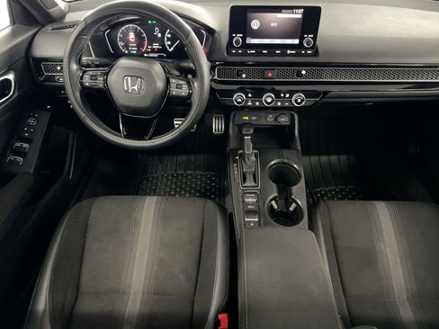 Used 2022 Honda Civic Sport image 28