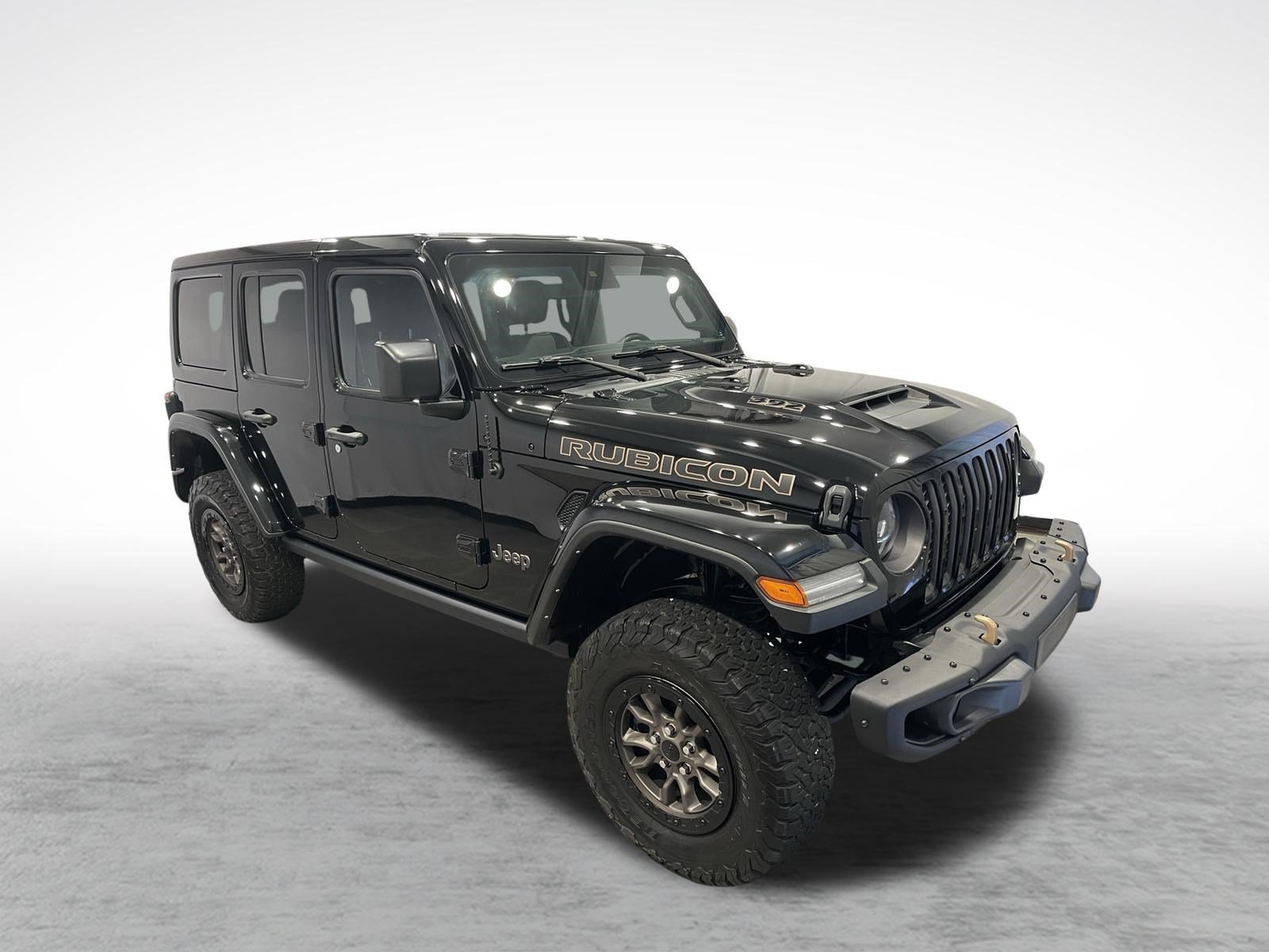 Used 2023 Jeep Wrangler Unlimited Rubicon 392 AWD/4WD image 3