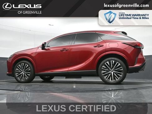 Certified 2025 Lexus RX 350 Premium Plus w/ Accessory Package (Z1) FWD image 36