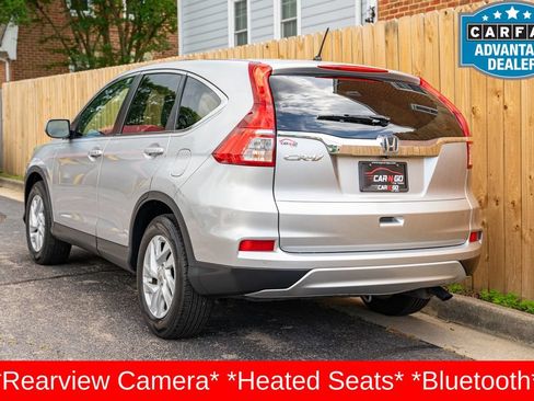 Used 2016 Honda CR-V EX image 9